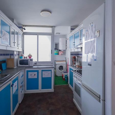 Habitaciones Privadas Con Cama Doble En Sevilla Sevilha Exterior foto
