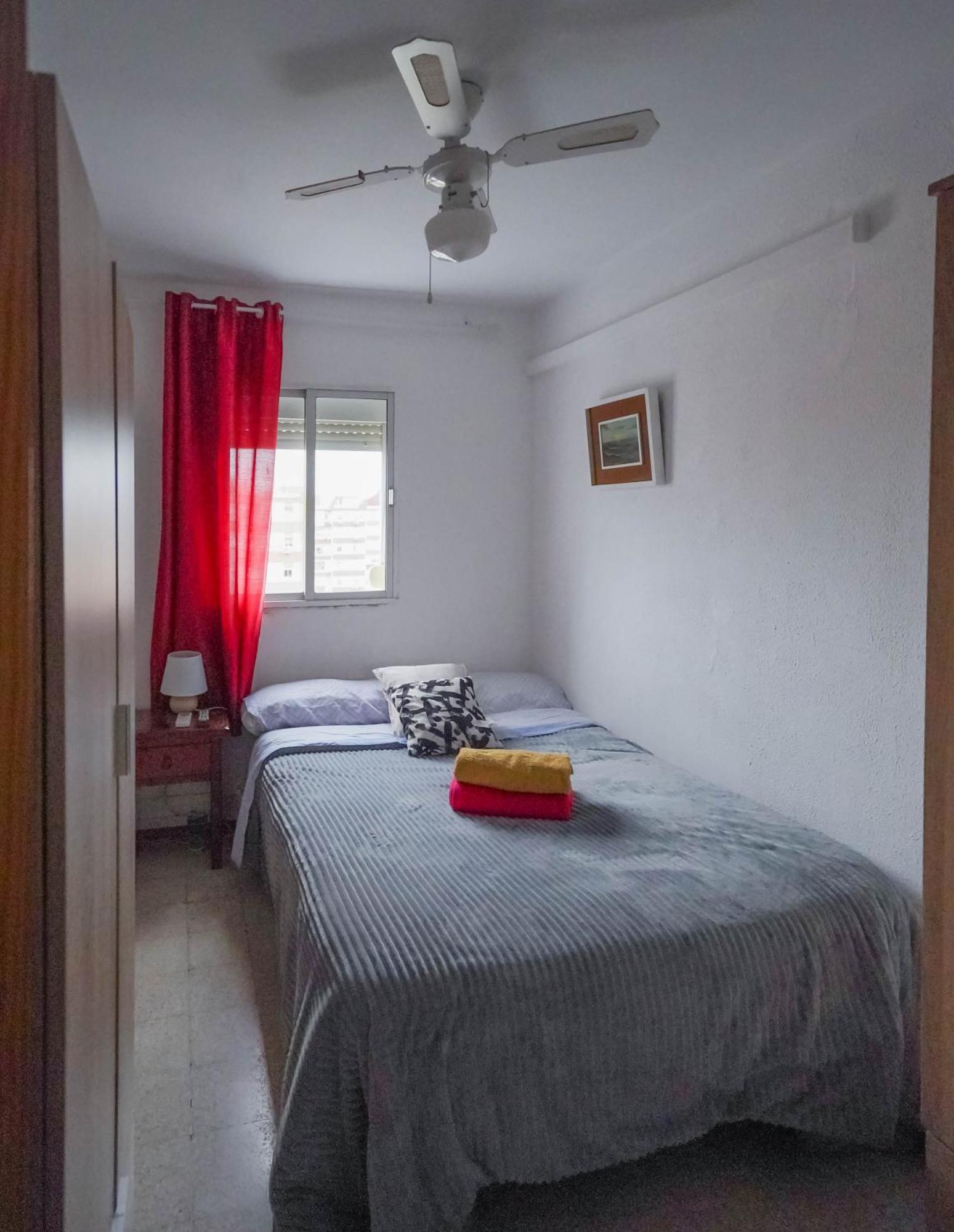 Habitaciones Privadas Con Cama Doble En Sevilla Sevilha Exterior foto