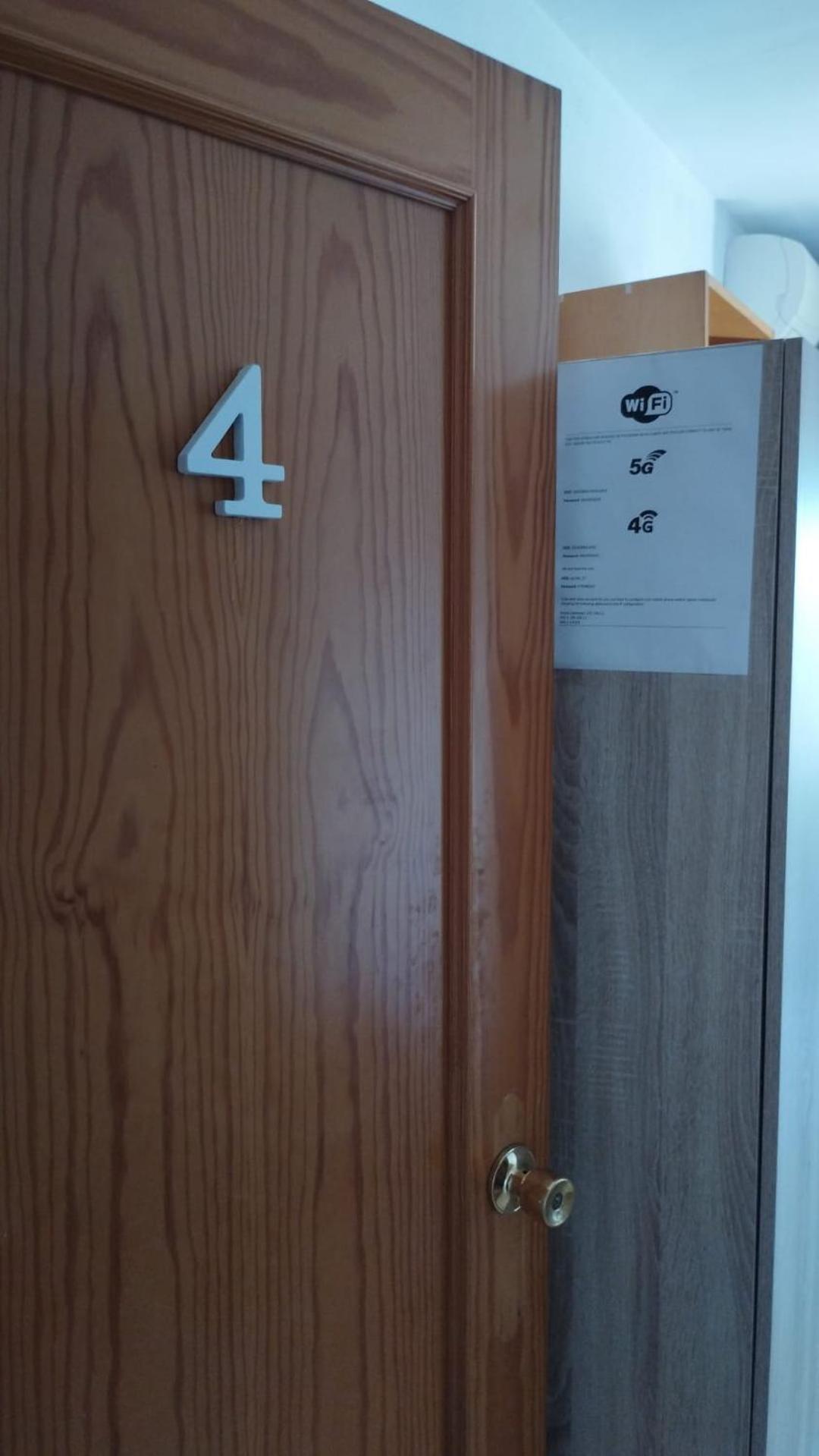 Habitaciones Privadas Con Cama Doble En Sevilla Sevilha Exterior foto