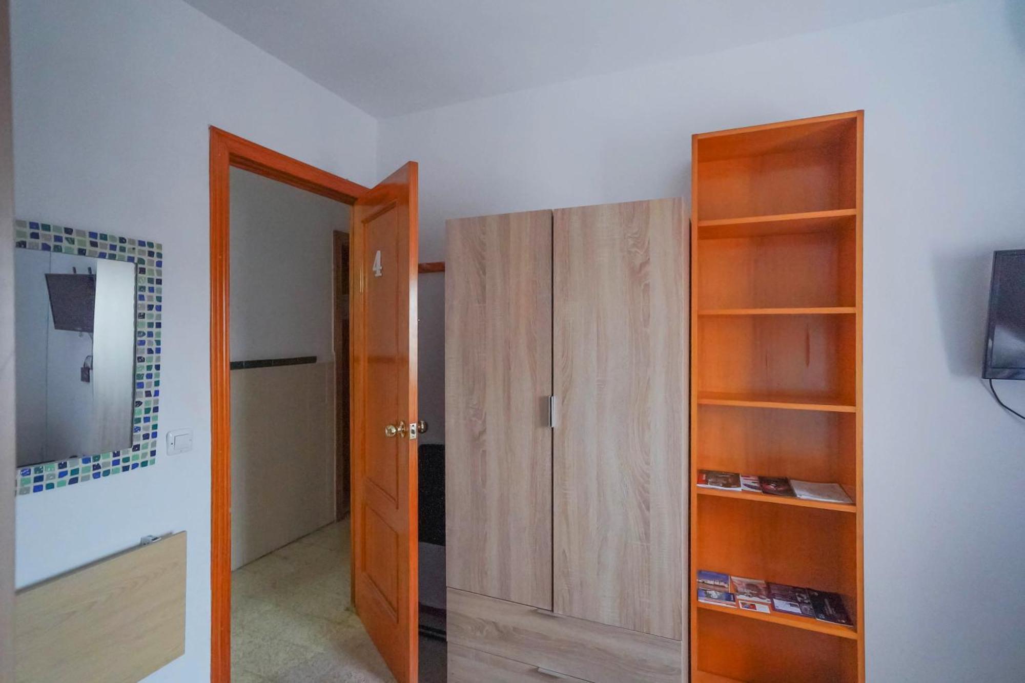 Habitaciones Privadas Con Cama Doble En Sevilla Sevilha Exterior foto