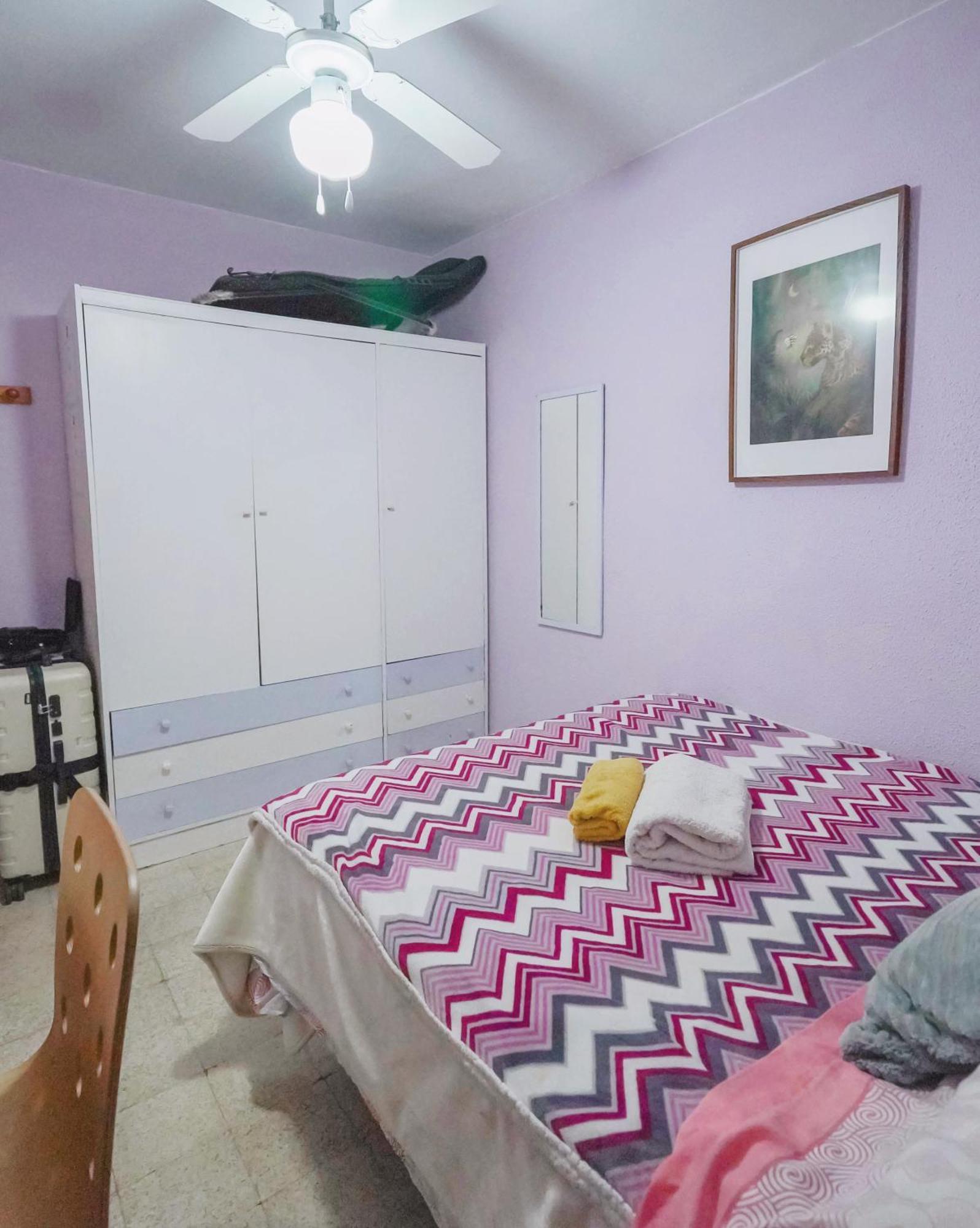 Habitaciones Privadas Con Cama Doble En Sevilla Sevilha Exterior foto