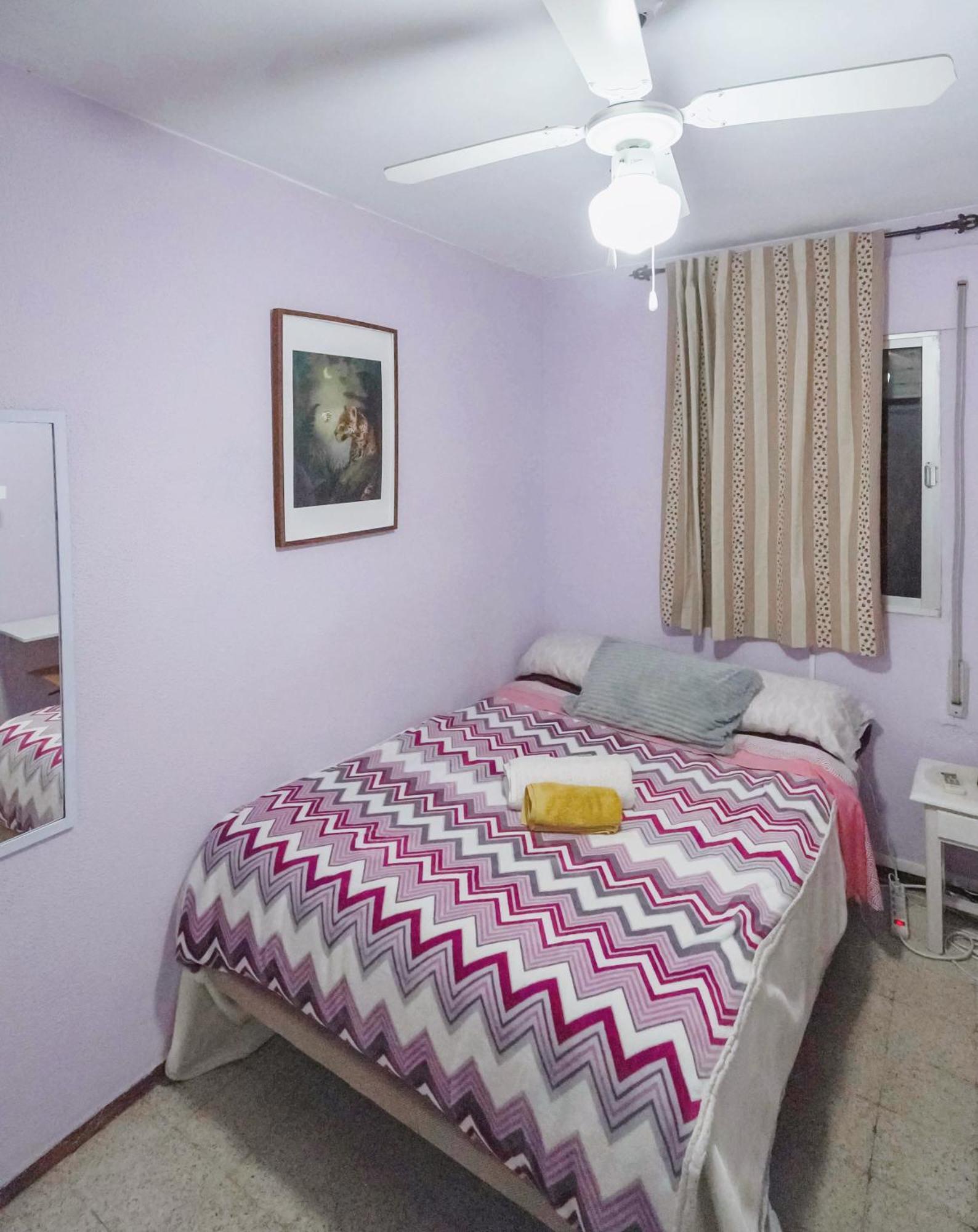 Habitaciones Privadas Con Cama Doble En Sevilla Sevilha Exterior foto