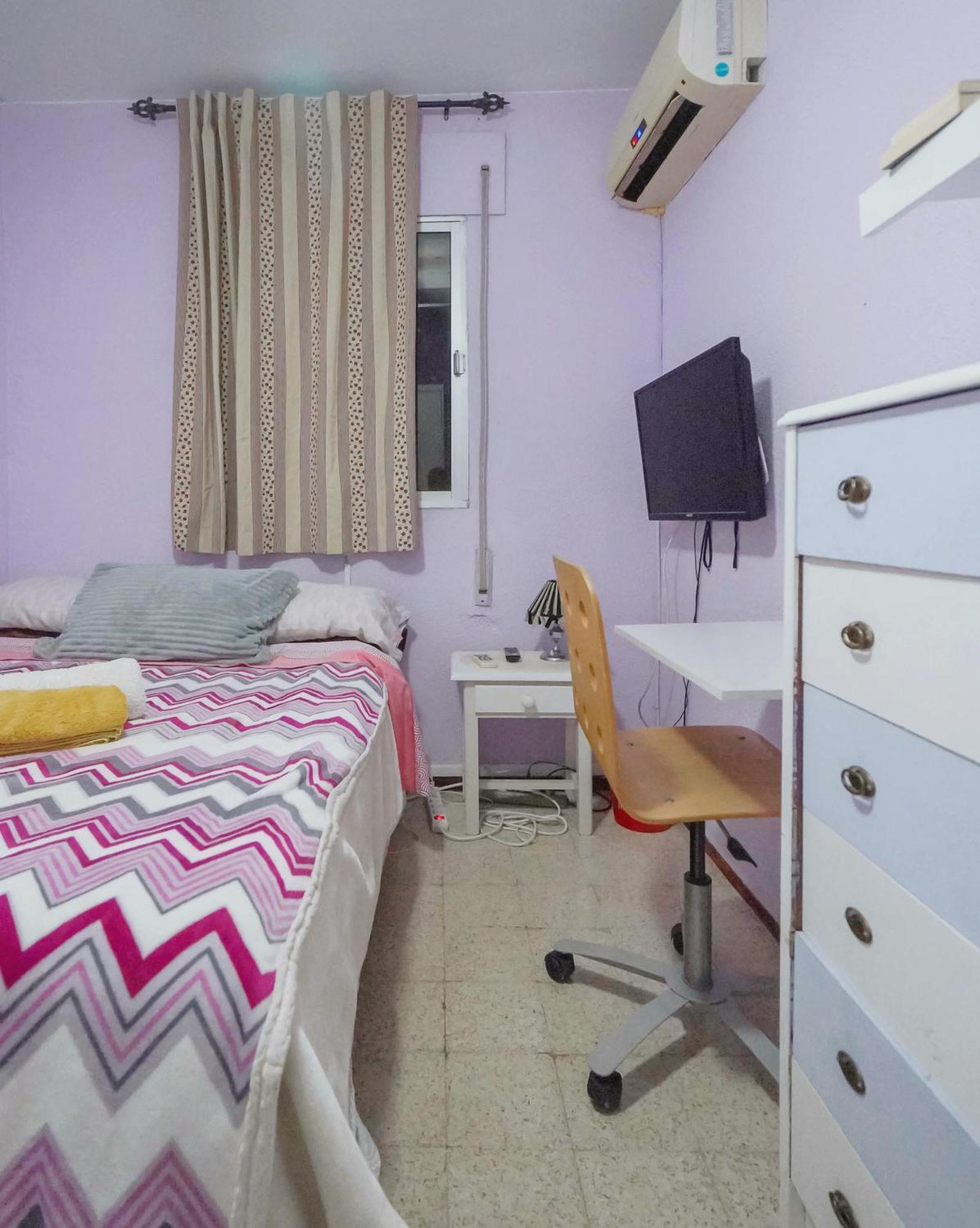 Habitaciones Privadas Con Cama Doble En Sevilla Sevilha Exterior foto