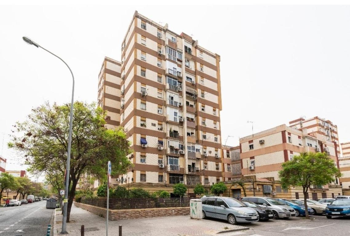 Habitaciones Privadas Con Cama Doble En Sevilla Sevilha Exterior foto