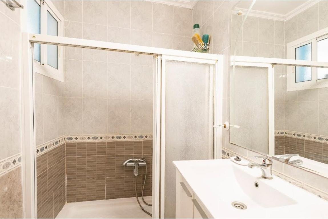 Habitaciones Privadas Con Cama Doble En Sevilla Sevilha Exterior foto