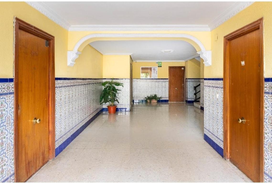 Habitaciones Privadas Con Cama Doble En Sevilla Sevilha Exterior foto
