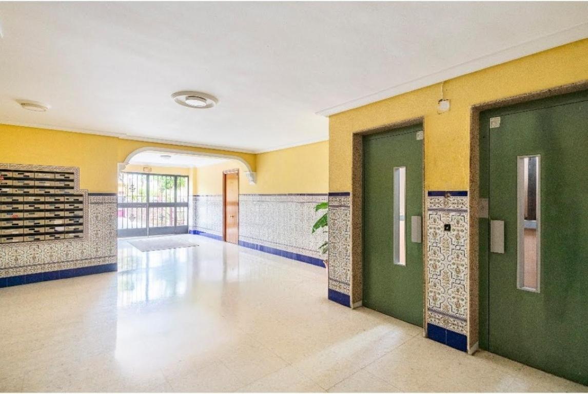 Habitaciones Privadas Con Cama Doble En Sevilla Sevilha Exterior foto
