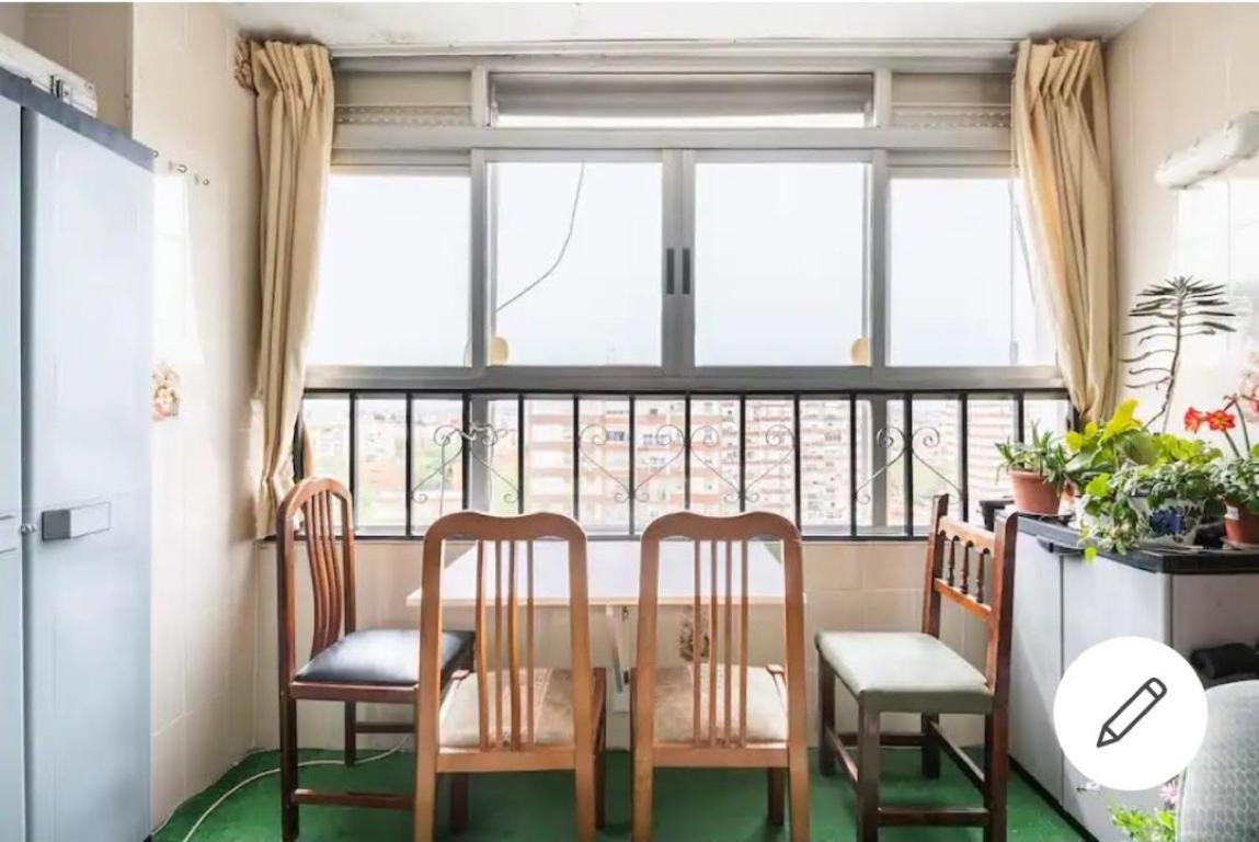 Habitaciones Privadas Con Cama Doble En Sevilla Sevilha Exterior foto