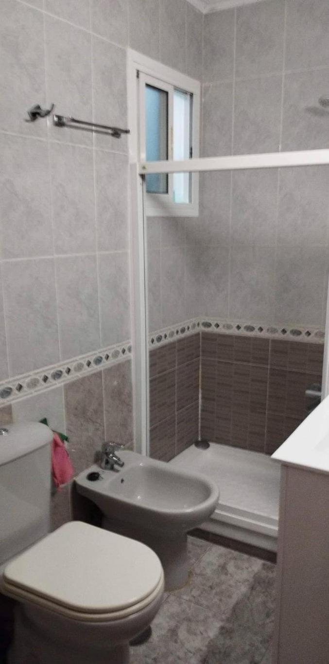 Habitaciones Privadas Con Cama Doble En Sevilla Sevilha Exterior foto