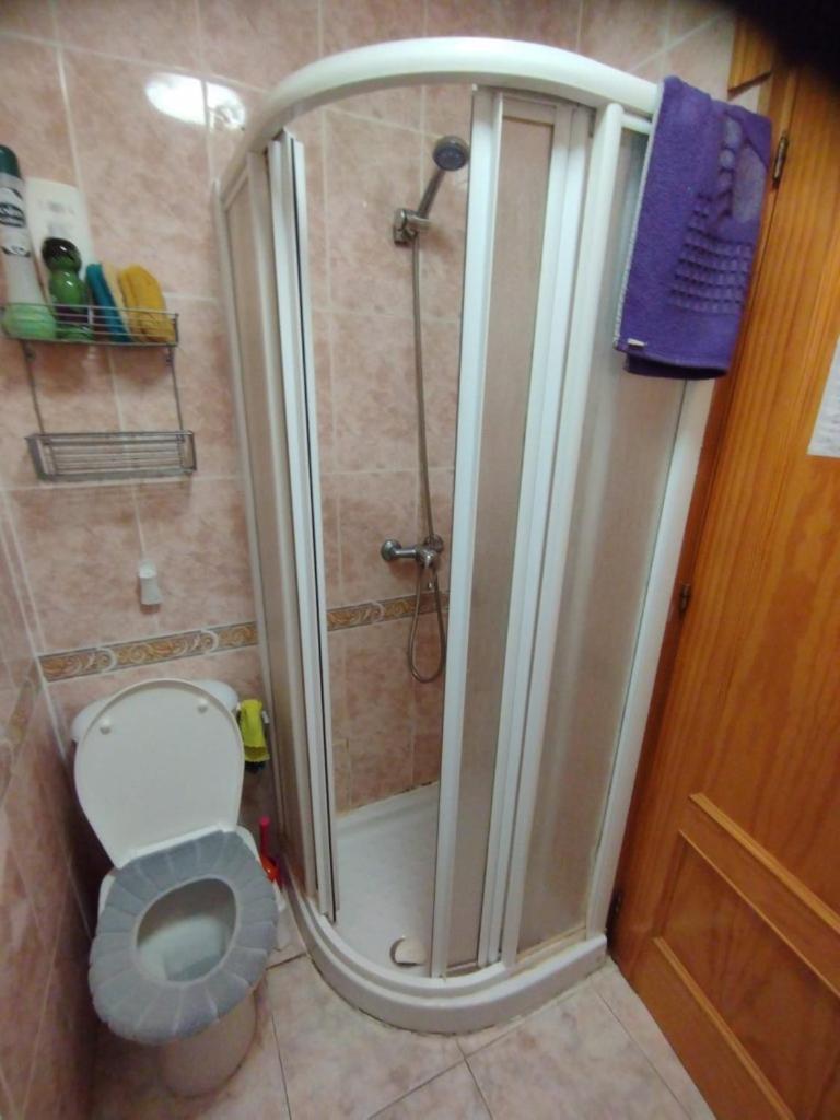 Habitaciones Privadas Con Cama Doble En Sevilla Sevilha Exterior foto