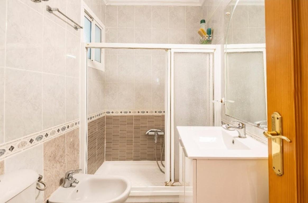Habitaciones Privadas Con Cama Doble En Sevilla Sevilha Exterior foto