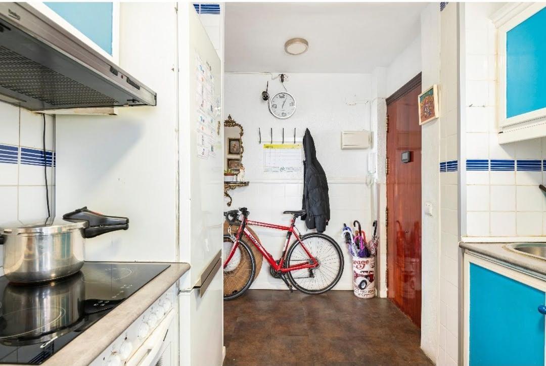 Habitaciones Privadas Con Cama Doble En Sevilla Sevilha Exterior foto