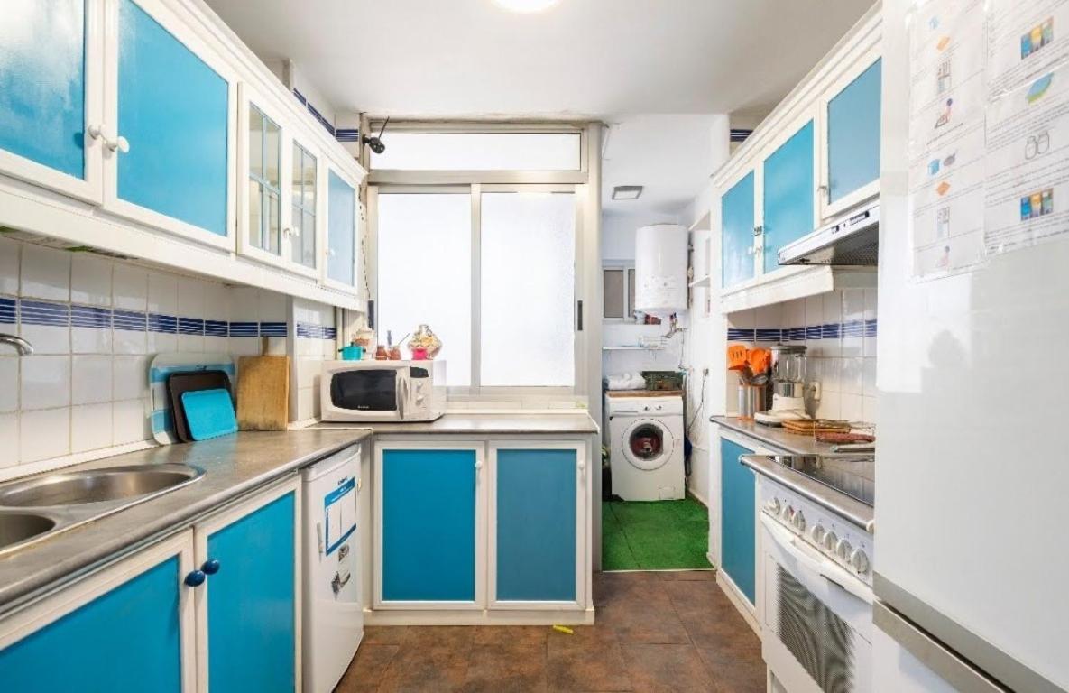 Habitaciones Privadas Con Cama Doble En Sevilla Sevilha Exterior foto