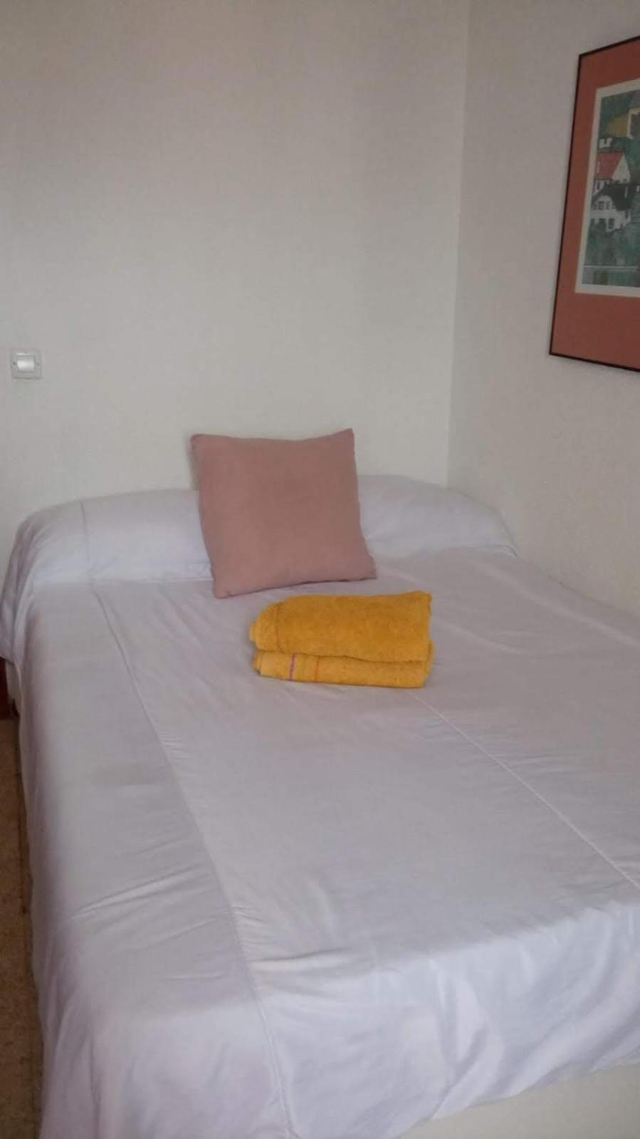 Habitaciones Privadas Con Cama Doble En Sevilla Sevilha Exterior foto