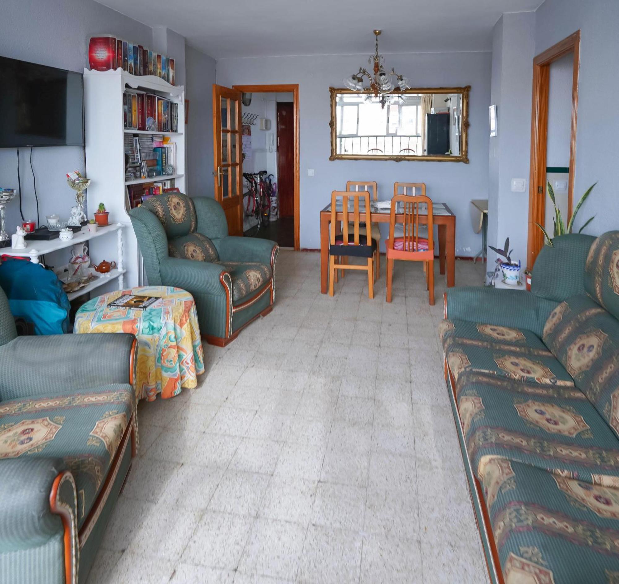 Habitaciones Privadas Con Cama Doble En Sevilla Sevilha Exterior foto